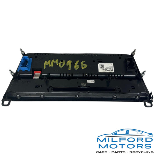 Used Radio Audio, HVAC, and Temperature Control Fits for 2010-2020 7 Series 4.4L