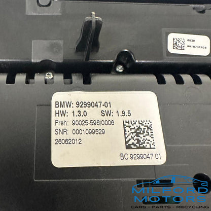 Used Radio Audio, HVAC, and Temperature Control Fits for 2010-2020 7 Series 4.4L