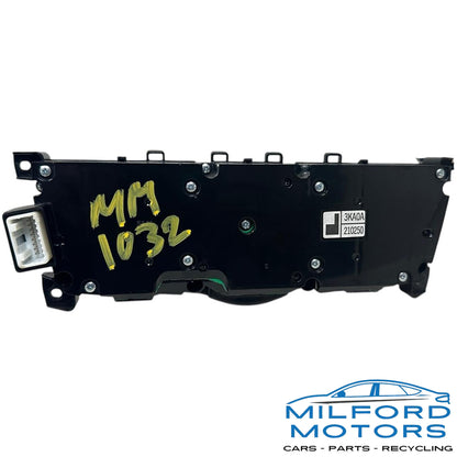 Radio Audio Control Fits for 2013-2016 Nissan Pathfinder 3.5L