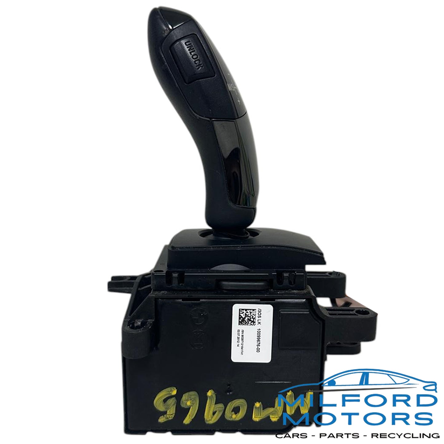 Transmission Shifter Assembly Fits for 2013 BMW 7 Series 4.4L