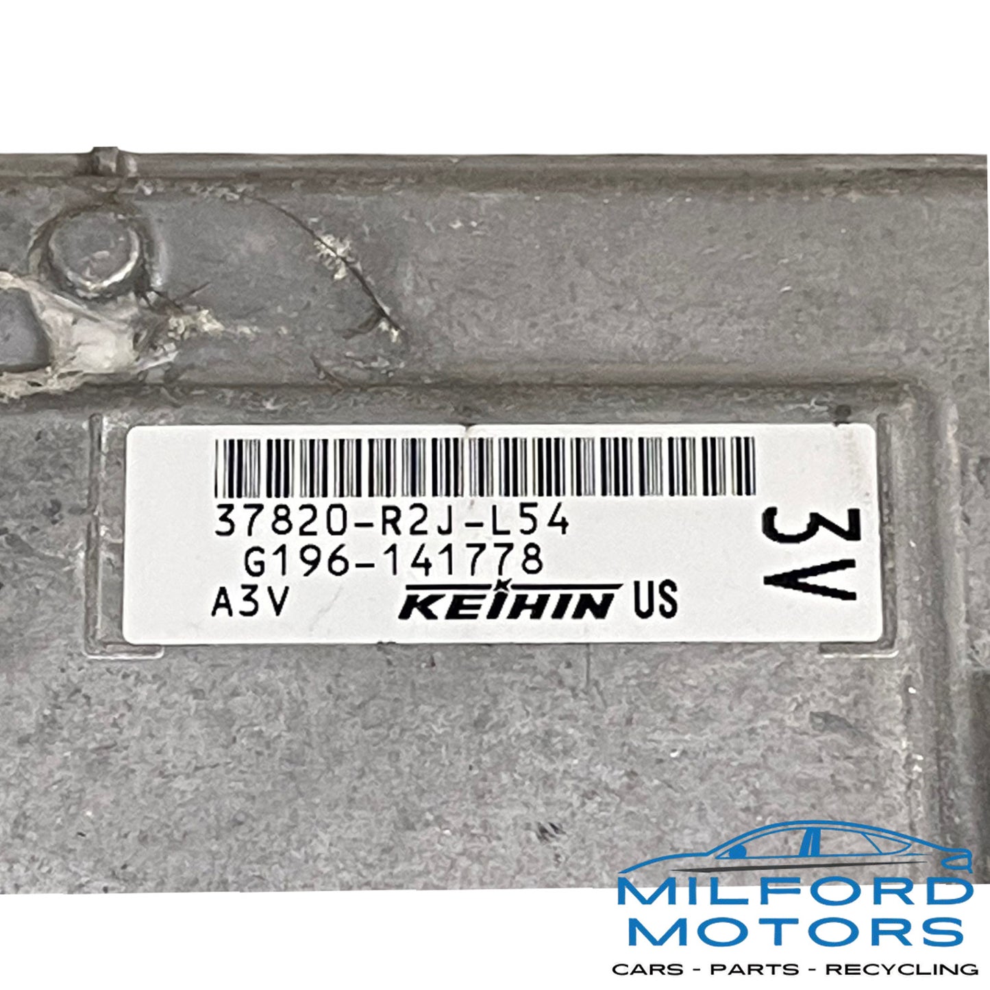 Engine ECM Electronic Control Module Fits 2014-2015 Honda Civic 1.8L