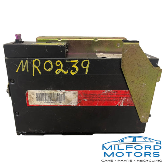 Used Audio Equipment Radio Remote CD Changer Fits 1999-2001 BMW 540i Sedan 4.4L