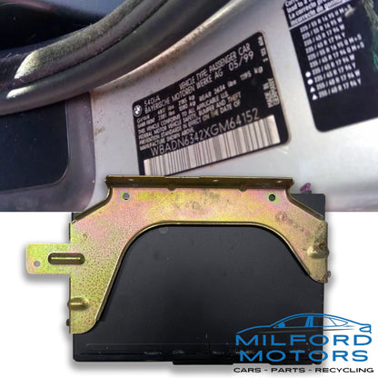 Used Audio Equipment Radio Remote CD Changer Fits 1999-2001 BMW 540i Sedan 4.4L