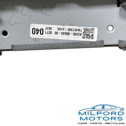 Info-GPS- TV Screen w/ Display Screen  Fits 2011-2014 Toyota Sienna XLE 3.5L