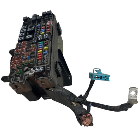 Relay Junction Module Fuse box Fits for 2013 BMW 7 Series 4.4L