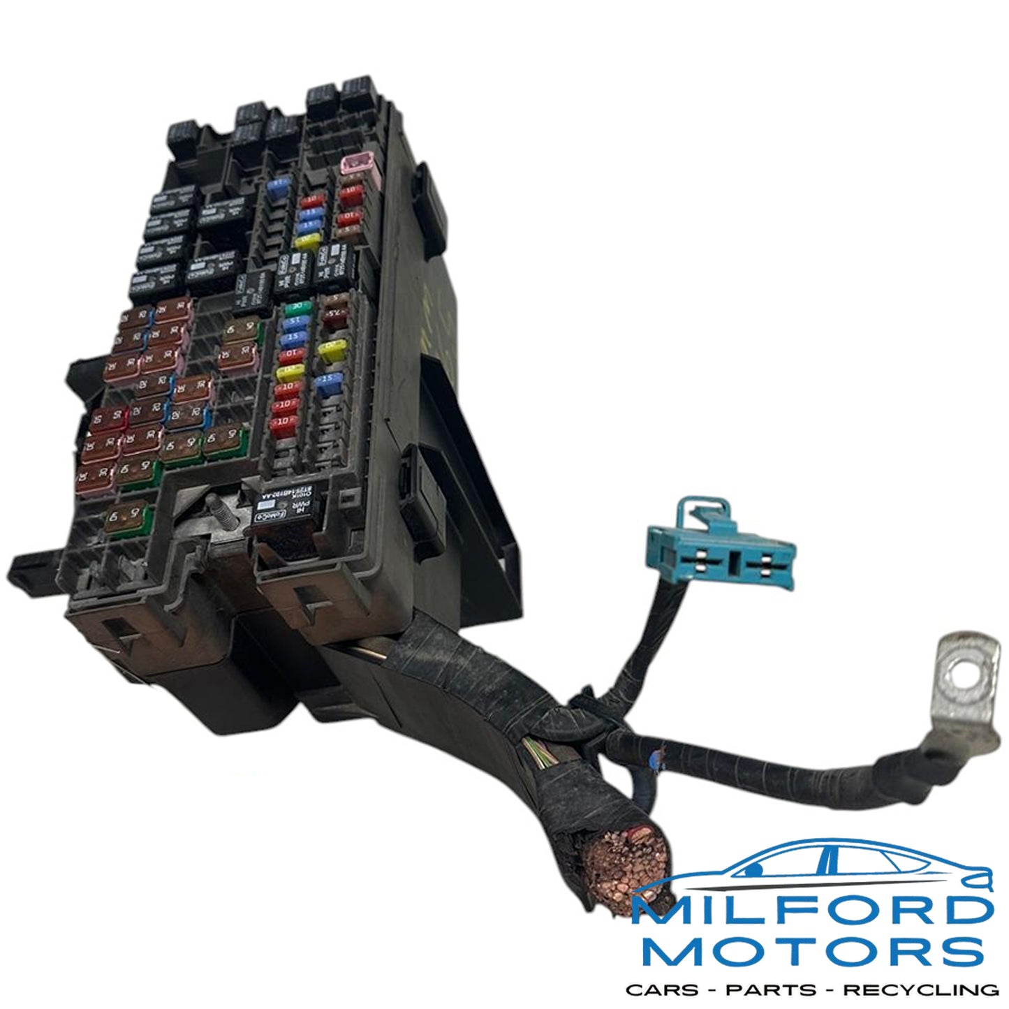 Relay Junction Module Fuse box Fits for 2013 BMW 7 Series 4.4L