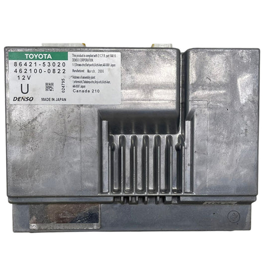 Audio Equipment Radio Receiver Fits 2006-2008 Lexus IS350 Sedan 3.5L