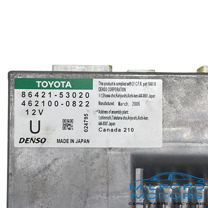 Audio Equipment Radio Receiver Fits 2006-2008 Lexus IS350 Sedan 3.5L