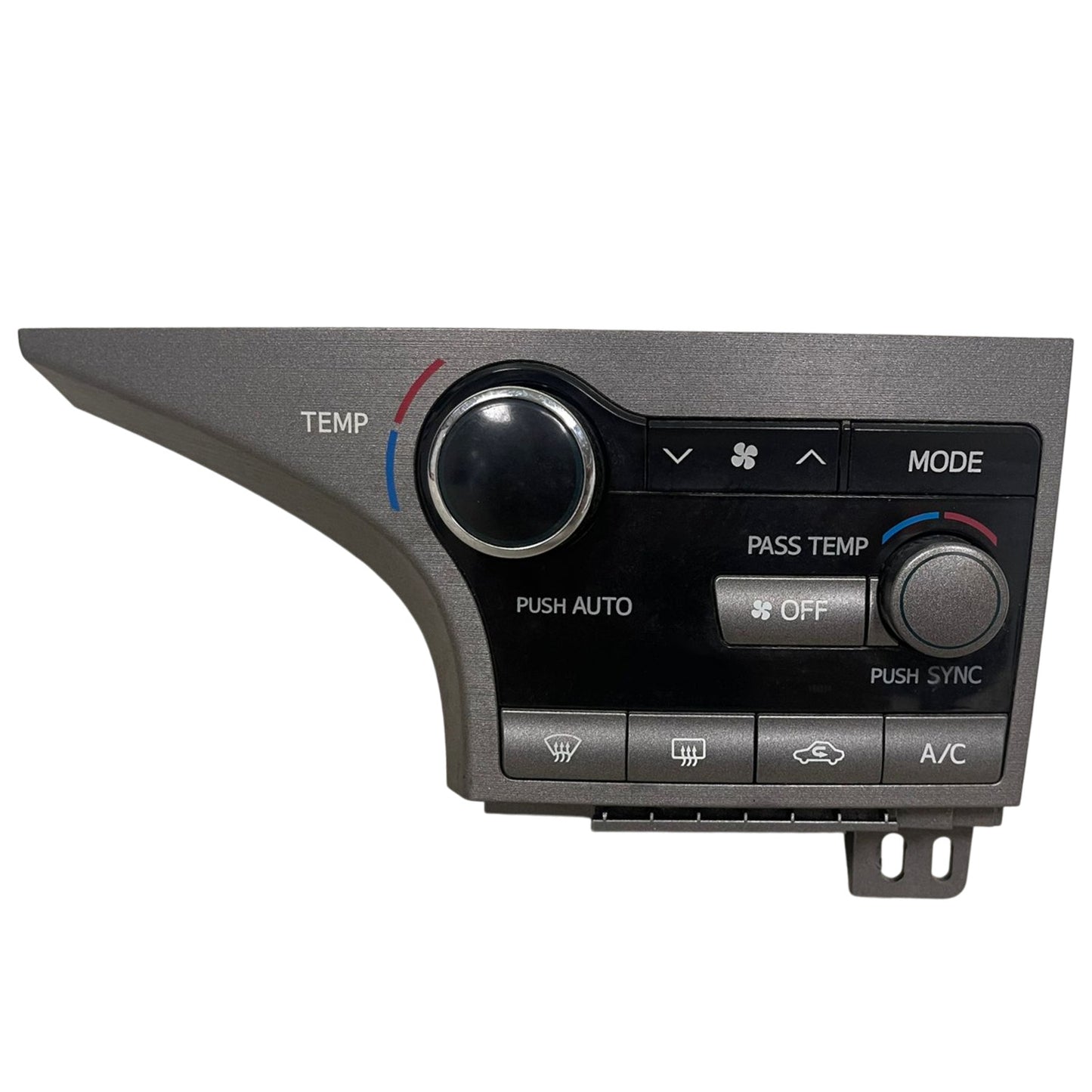 Gray Automatic Temperature Control  Fits 2009-2012 Toyota Venza AWD 2.7L