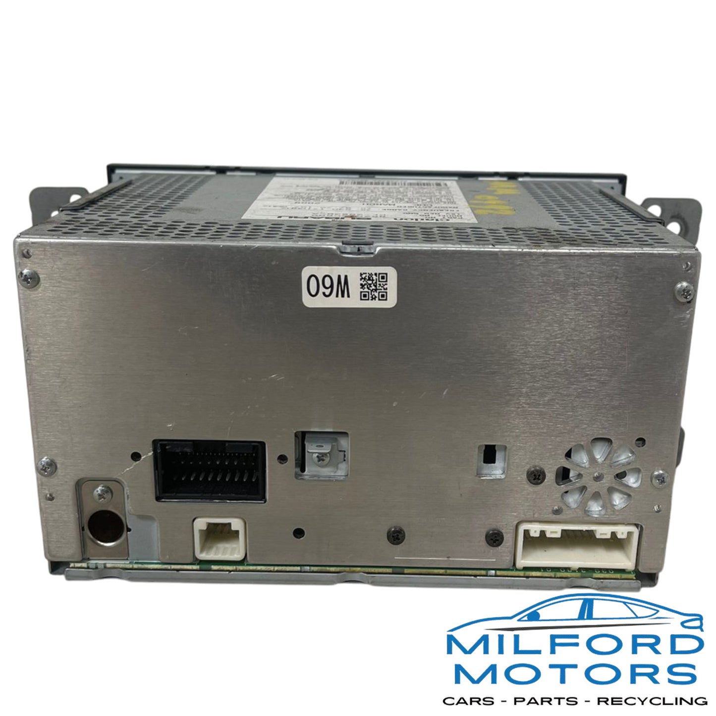 Audio Equipment Radio Receiver AM/FM/CD/MP3  Fits 2009-2013 Forester 2.5L