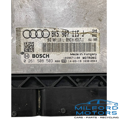 Electronic Control Module (ECM)  Fits 2014 Audi A4 Sedan Turbo 2.0L