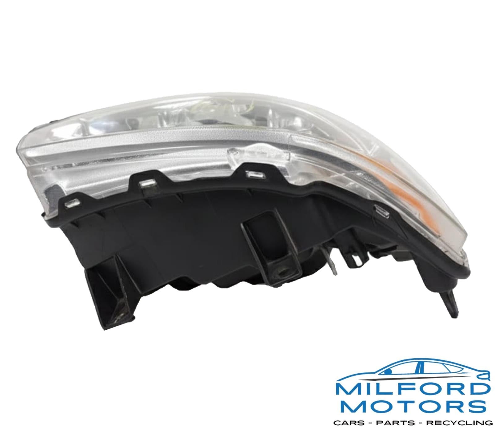 Passenger Right Headlight Bright Background Fits 2003-2006 Ford Expedition
