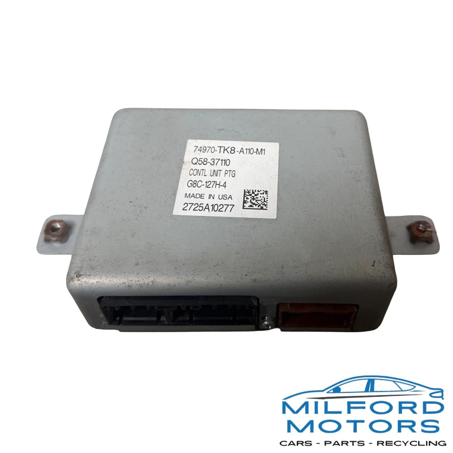Chassis Control Module Fits 2015 Honda Odyssey 3.5L 74970-TK8-A110-M1