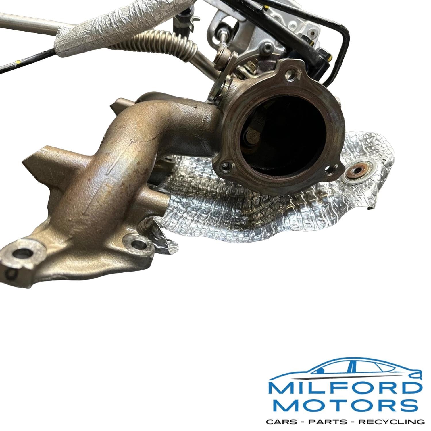 OEM Turbocharge-Supercharger Fits 2021 Hyundai Kona Limited 1.6L F396595F408F