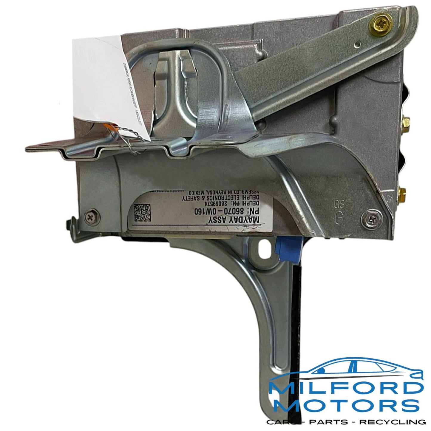 Communication Control Module Fits 2007-2009 Lexus GS450H GS350 3.5L 86710-0W080