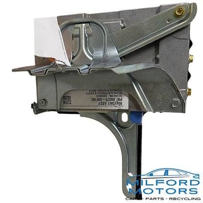 Communication Control Module Fits 2007-2009 Lexus GS450H GS350 3.5L 86710-0W080