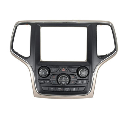 A/C Heater Dual Zone Temperature Control Fits 2016-2017 Jeep Grand Cherokee 5.7L