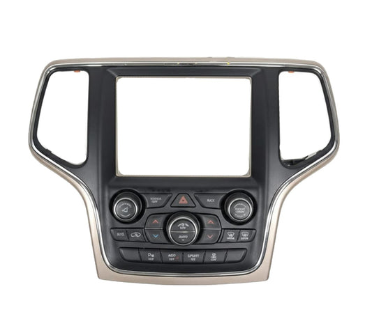 A/C Heater Dual Zone Temperature Control Fits 2016-2017 Jeep Grand Cherokee 5.7L