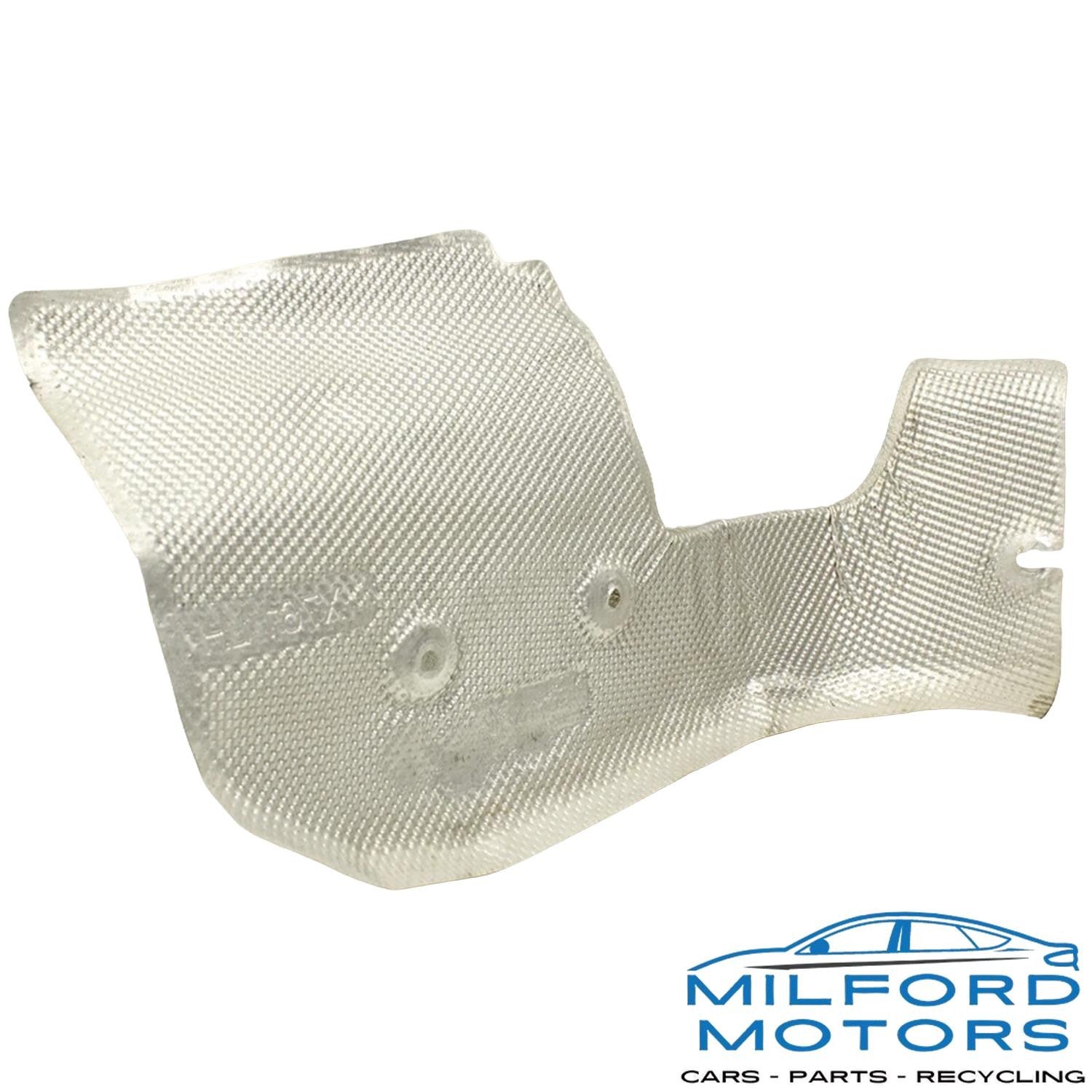 Left Driver Side Heat Shield Cover Fits 2017 Jaguar F-PACE S 3.0L