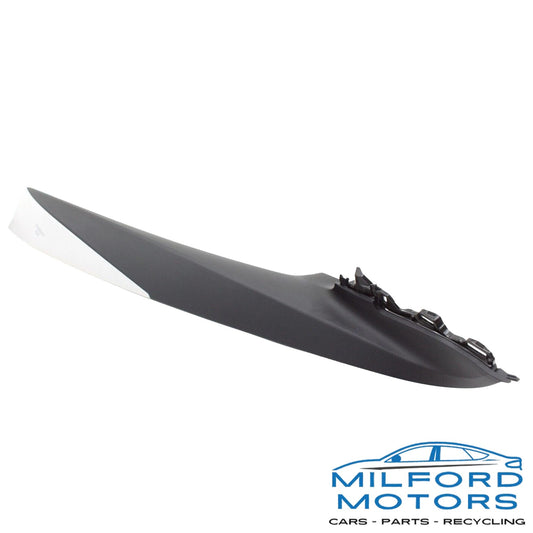 Right Side Windsheild A Pillar Trim Cover Panel Fits 2017 Toyota Mirai Sedan