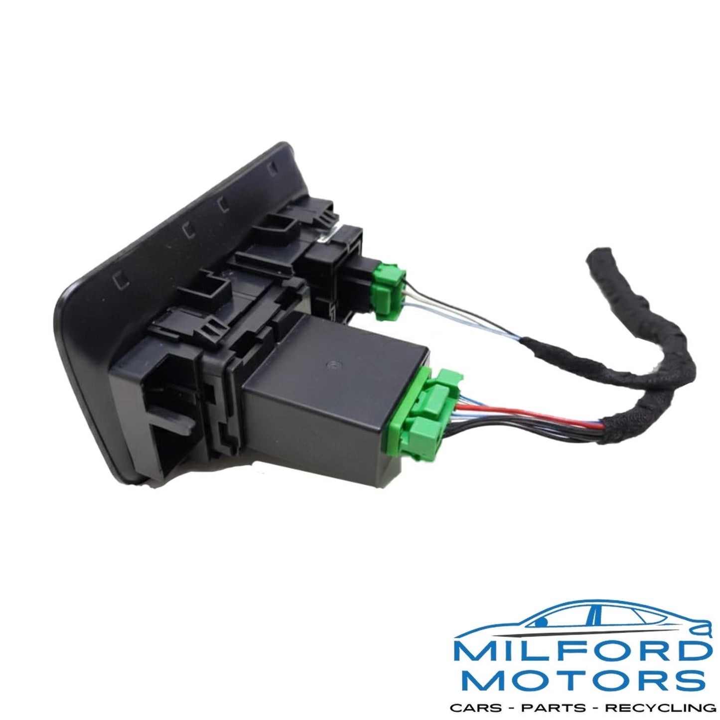 Dash Trunk Button Open Release Switch Dimmer Fits 2017 Jaguar F-PACE S 3.0L
