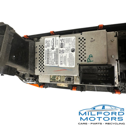 Used Radio Display & Receiver w/ 5.00" Touch Screen Fits 2017-2018 Pacifica 3.6L