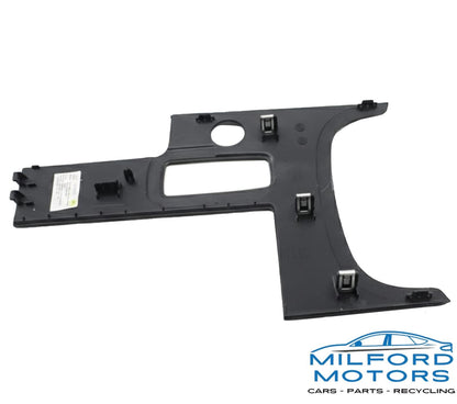 Center Console Shift Shifter Bezel Trim Panel -  2015 Audi A8 quattro Sedan 4.0L