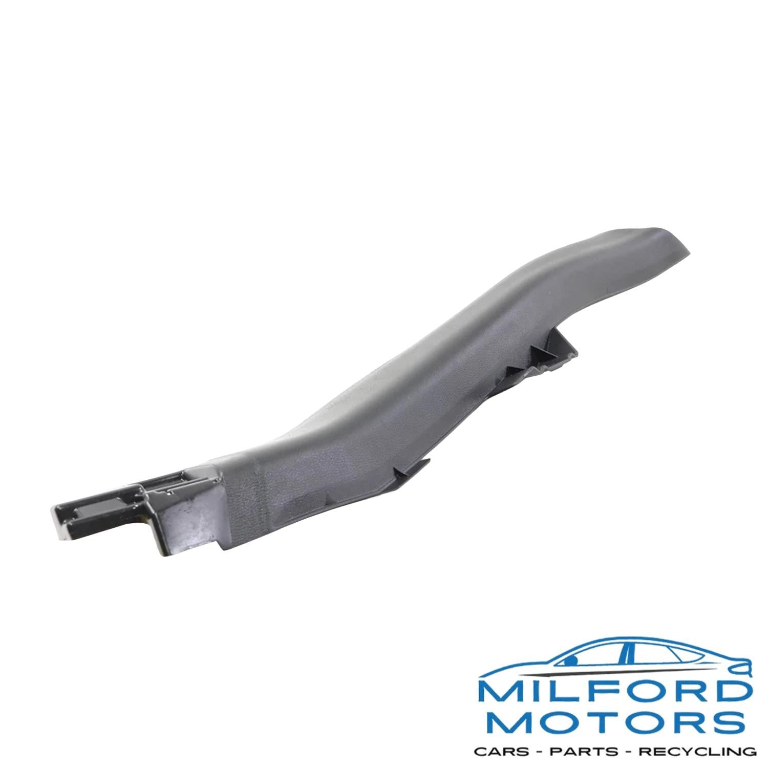 Rear Right C Pillar Lower Quarter Cover Trim Panel - 2017 Infiniti Q50 Sedan L4