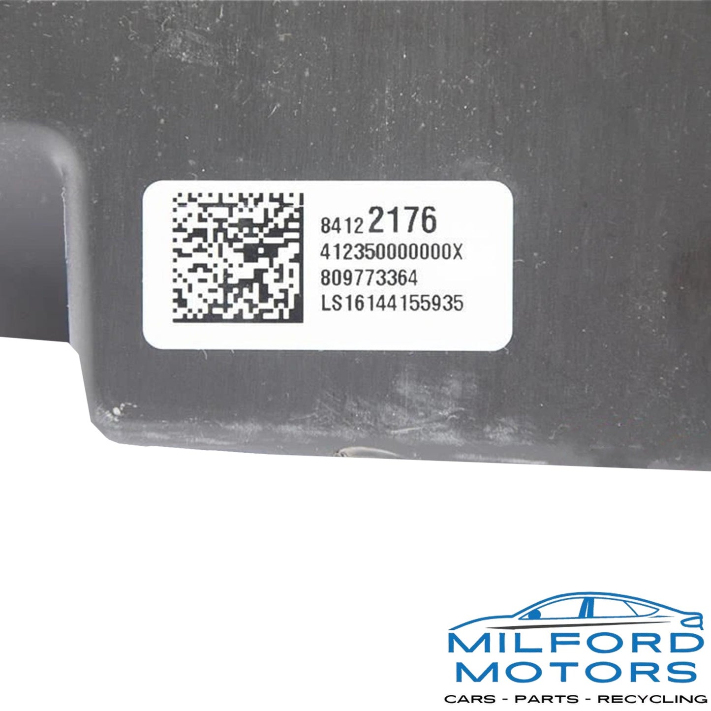 Glove Box Assembly Fits 2016 Chevrolet Cruze LT Auto Sedan 1.4L 84122176
