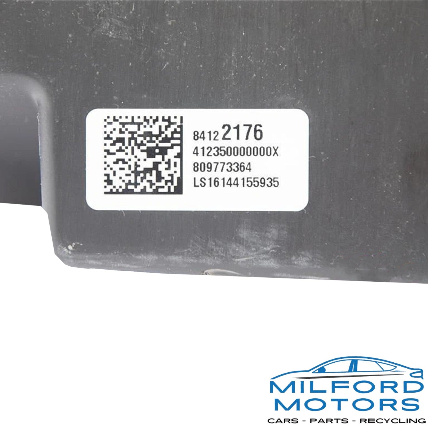 Glove Box Assembly Fits 2016 Chevrolet Cruze LT Auto Sedan 1.4L 84122176