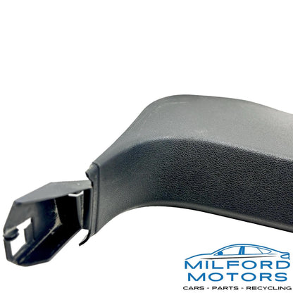 Front Right Side Lower A-Pillar Kick Trim - 2015 Audi Q7 Quattro Premium Plus V6