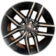 8x8 Aluminum Wheel Rim opt WBC Fits 2017-2019 Jeep Grand Cherokee 3.6L