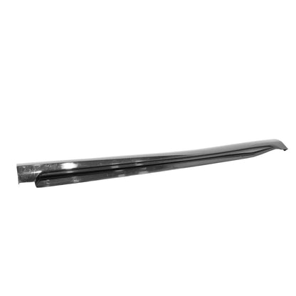 Right Passenger Side Skirt Rocker Panel Molding Fits 2017 Toyota Mirai Sedan