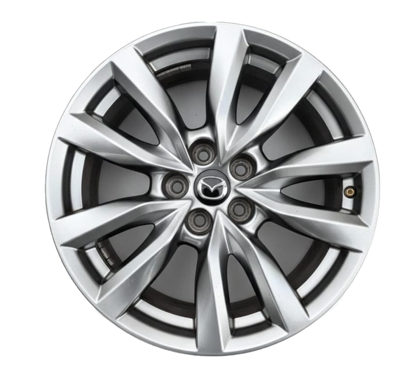 OEM Aluminum Wheel Rim 18"  Fits 2017 - 2019 Mazda CX-9