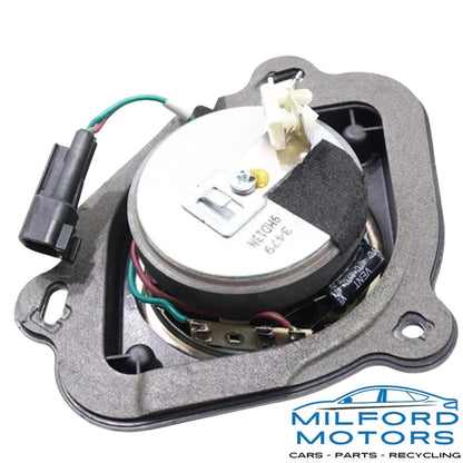 Rear Deck Shelf Tray Center Audio Speaker Fits 2013 Ford Fusion Sedan 2.0L