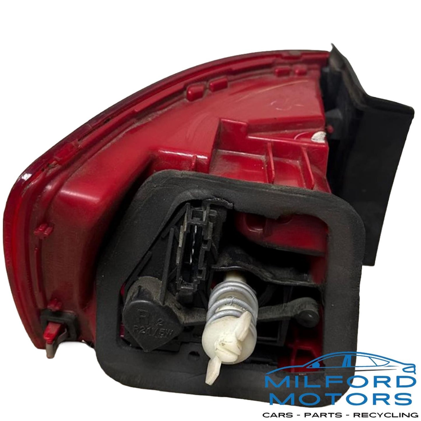 Passenger Tail Light Quarter Panel Mounted Fits 2011-2014 Volkswagen Jetta 2.5L