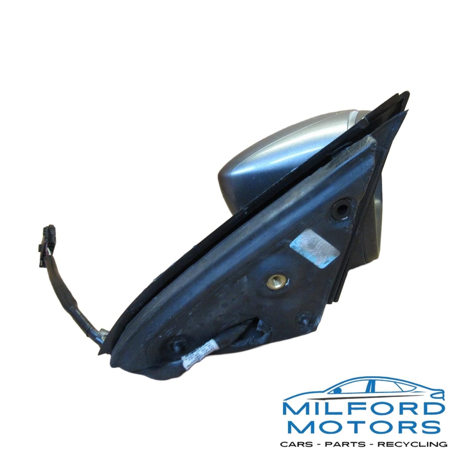 Right Passenger Side View Mirror Door Assembly 2012 Volkswagen Jetta