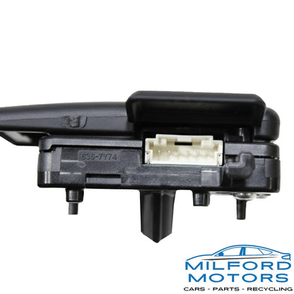Left Side Steering Wheel Gear Shift Paddle Switch - 2016 Toyota Corolla 1.8L