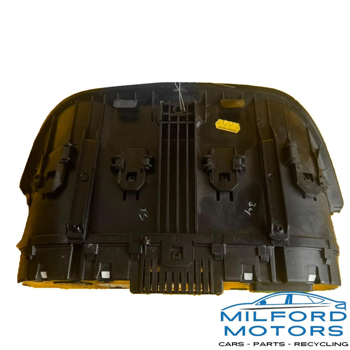 Instrument Speedometer Head/Cluster Fits 2012-2013 Range Rover Evoque 97K Miles