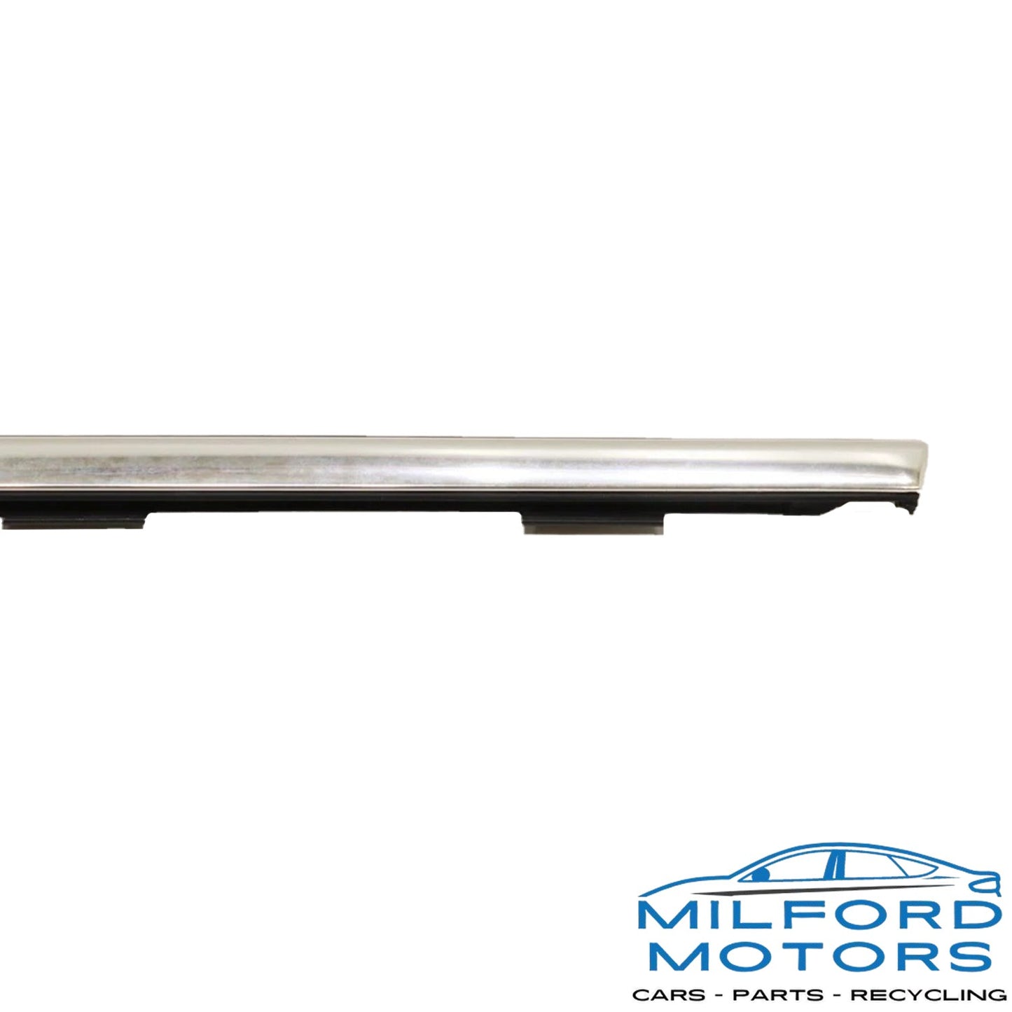 Front Left Side Door Window Belt Molding - 2020 Alfa Romeo Giulia Sedan 2.0L
