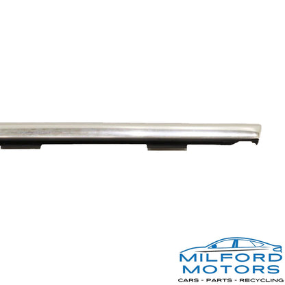 Front Left Side Door Window Belt Molding - 2020 Alfa Romeo Giulia Sedan 2.0L