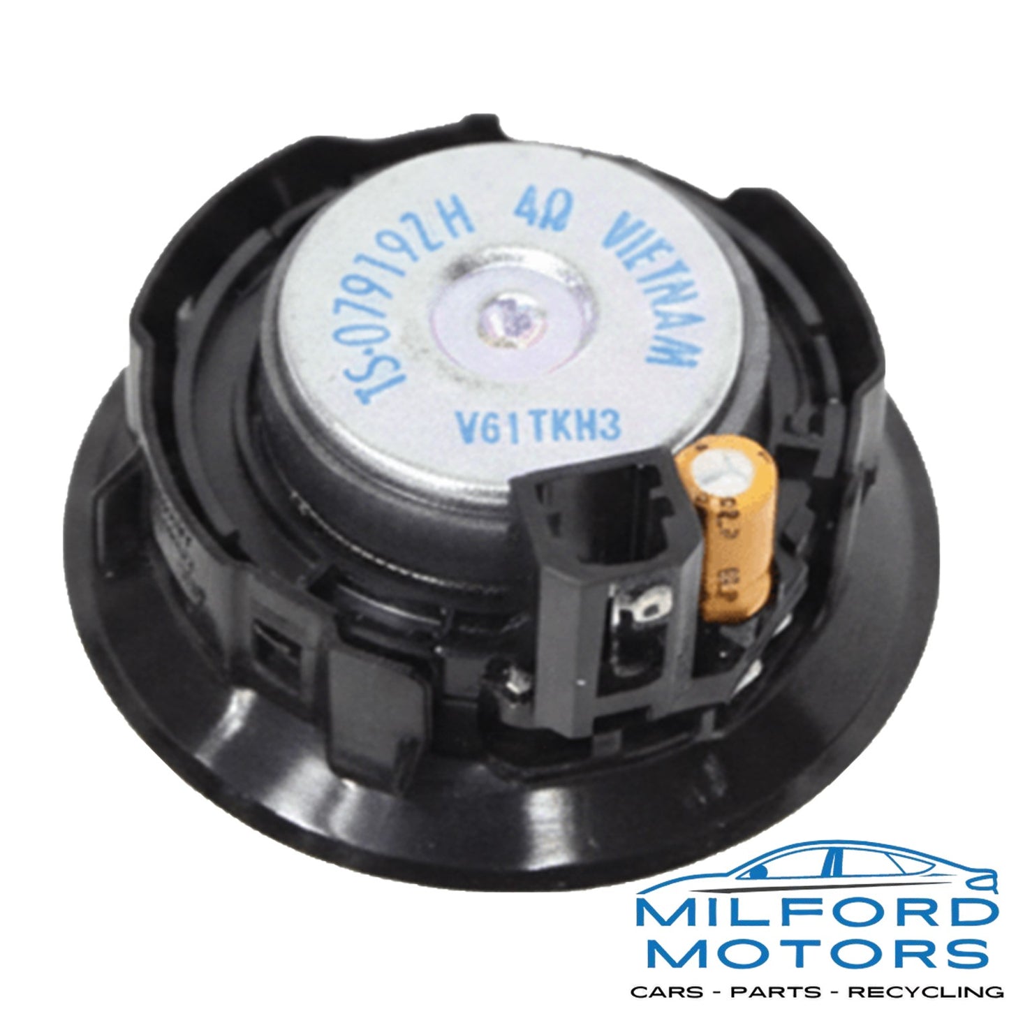 Front Right Side Door Corner Tweeter Speaker - 2013 Honda Accord EX-L Coupe 2.4L