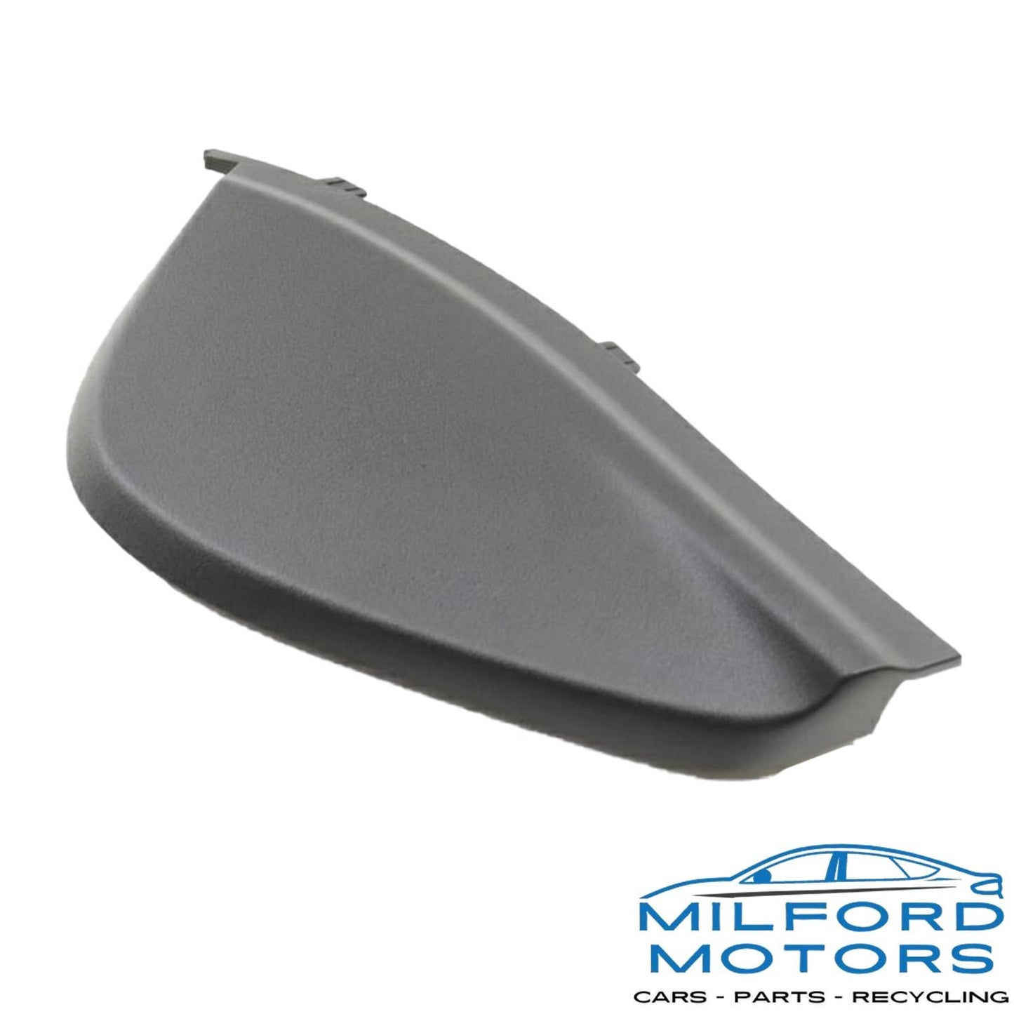 Dashboard Passenger Side End Cap Cover Trim Fits 2017 Infiniti Q50 2.0L