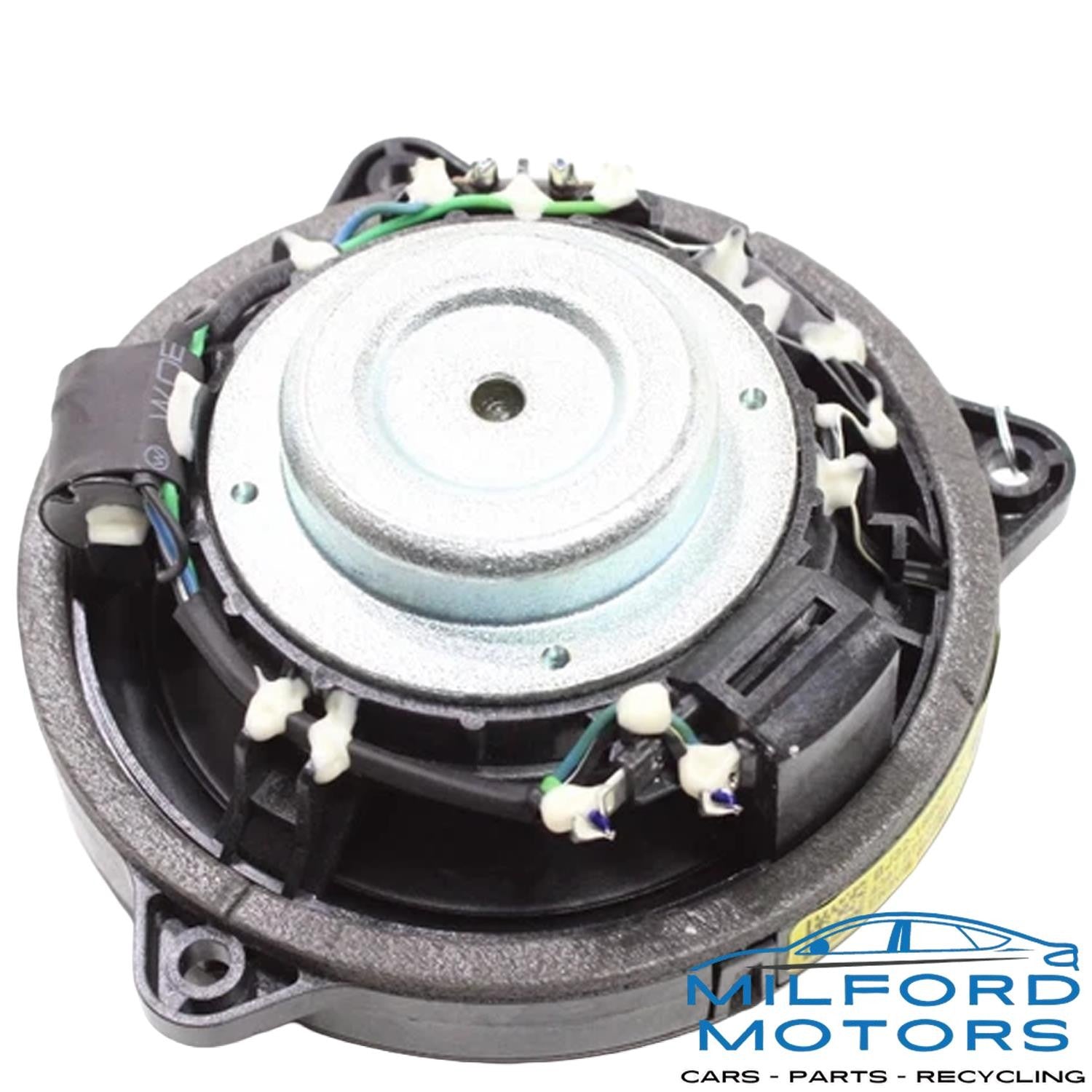 Rear Passenger Side Quarter Sound Audio Speaker Fits 2017 Jaguar F-PACE S 3.0L