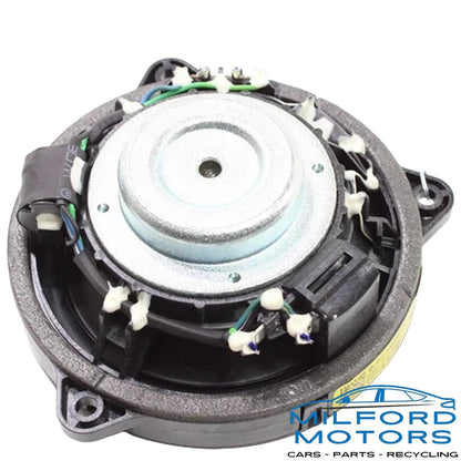 Rear Passenger Side Quarter Sound Audio Speaker Fits 2017 Jaguar F-PACE S 3.0L