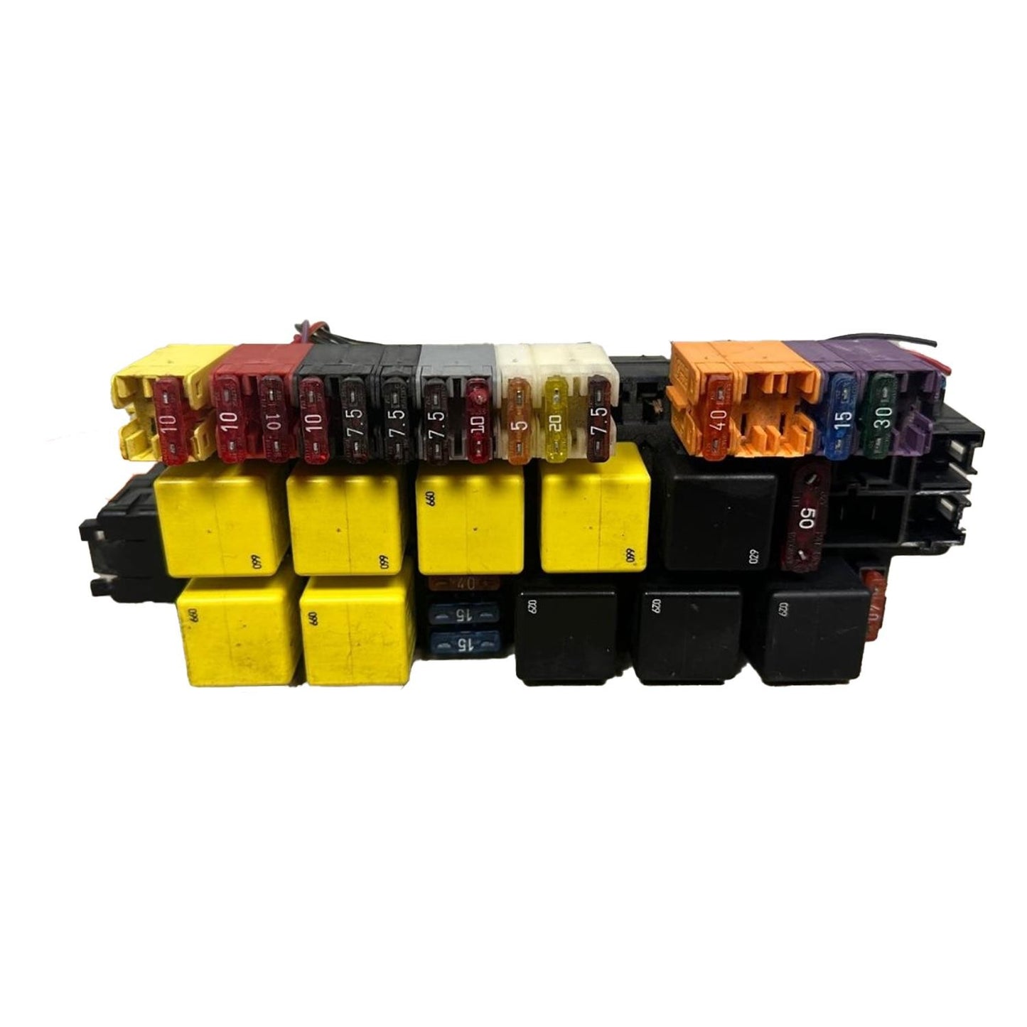 Chassis Body Control Module (SAM) Fits 2000-2002 Mercedes-Benz S-Class 5.0L