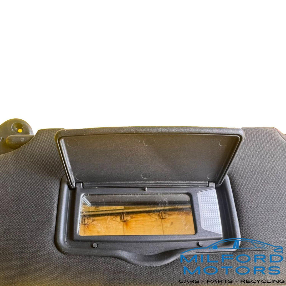 OEM Left Driver Sun Visor w/ Illumination Fits 2016-2019 Ford Explorer SUV 3.5L