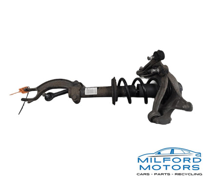 Front Driver Side Strut Assembly Fits 2015 Audi A8 quattro Sedan 4.0L