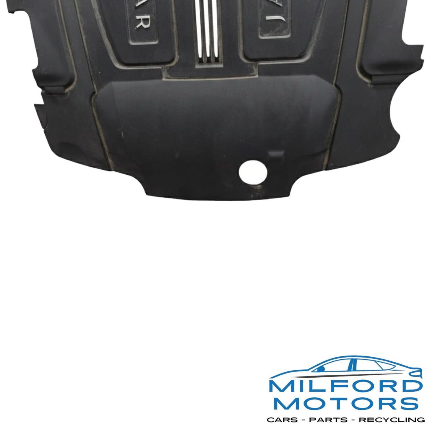Engine Motor Plate Cover Fits 2017 Jaguar F-PACE S 3.0L DW936A949AC