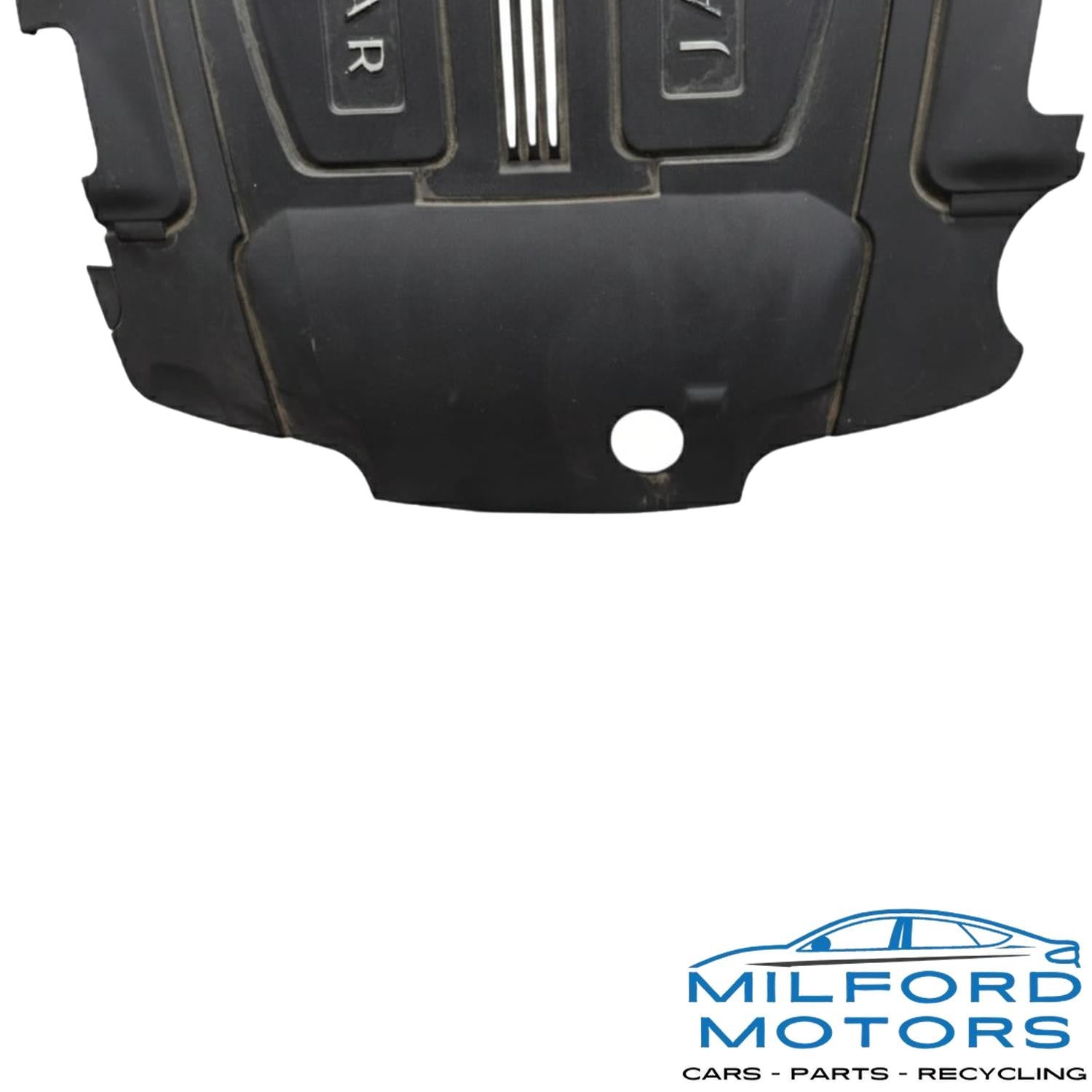 Engine Motor Plate Cover Fits 2017 Jaguar F-PACE S 3.0L DW936A949AC